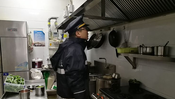 油烟净化器不工作影响排烟吗？